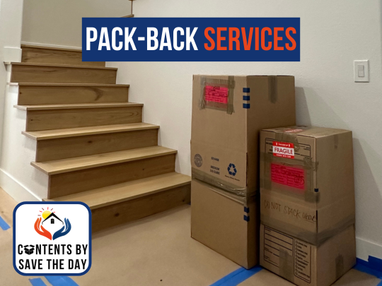 PACK-BACK SERVICES