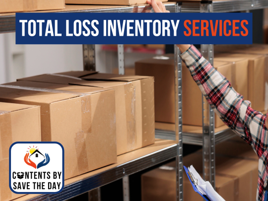 TOTAL LOSS INVENTORY SERVICES