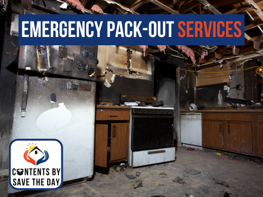 Emergency Pack-Out Services: Protecting Your Valuables After a Disaster