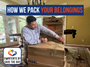 How We Pack Your Belongings The Ultimate Pack-Out Process for Maximum Protection